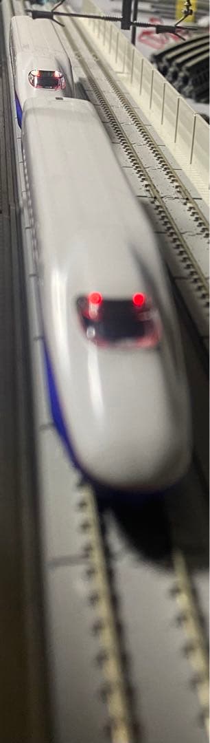 全車両室内灯装備　TOMIX　92075　JR E2系　新幹線　e2