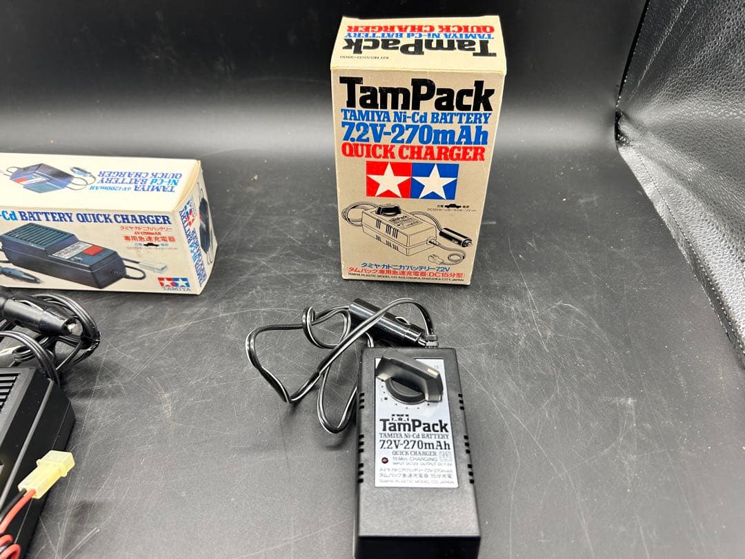 1/14 タムテックRCシリーズ No.8フェラーリ643 組み立てキット現状品