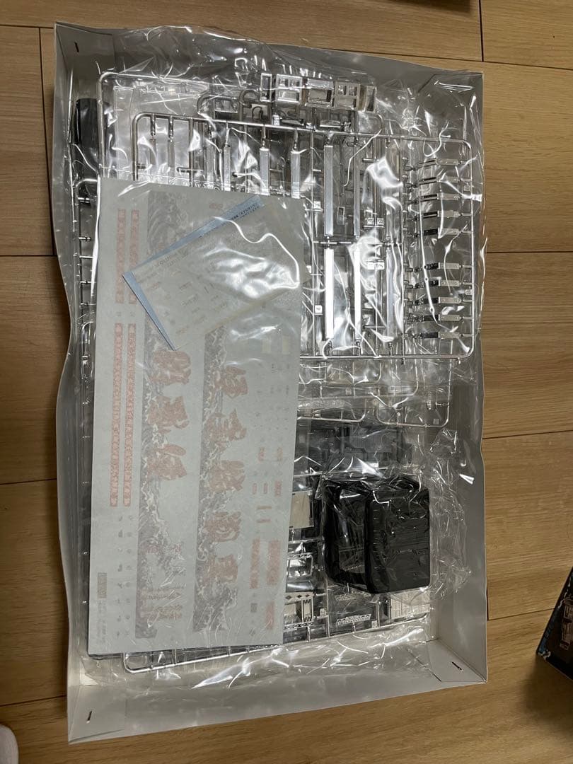 フジミ 烈津號　1999年　デコトラ　すずき工芸