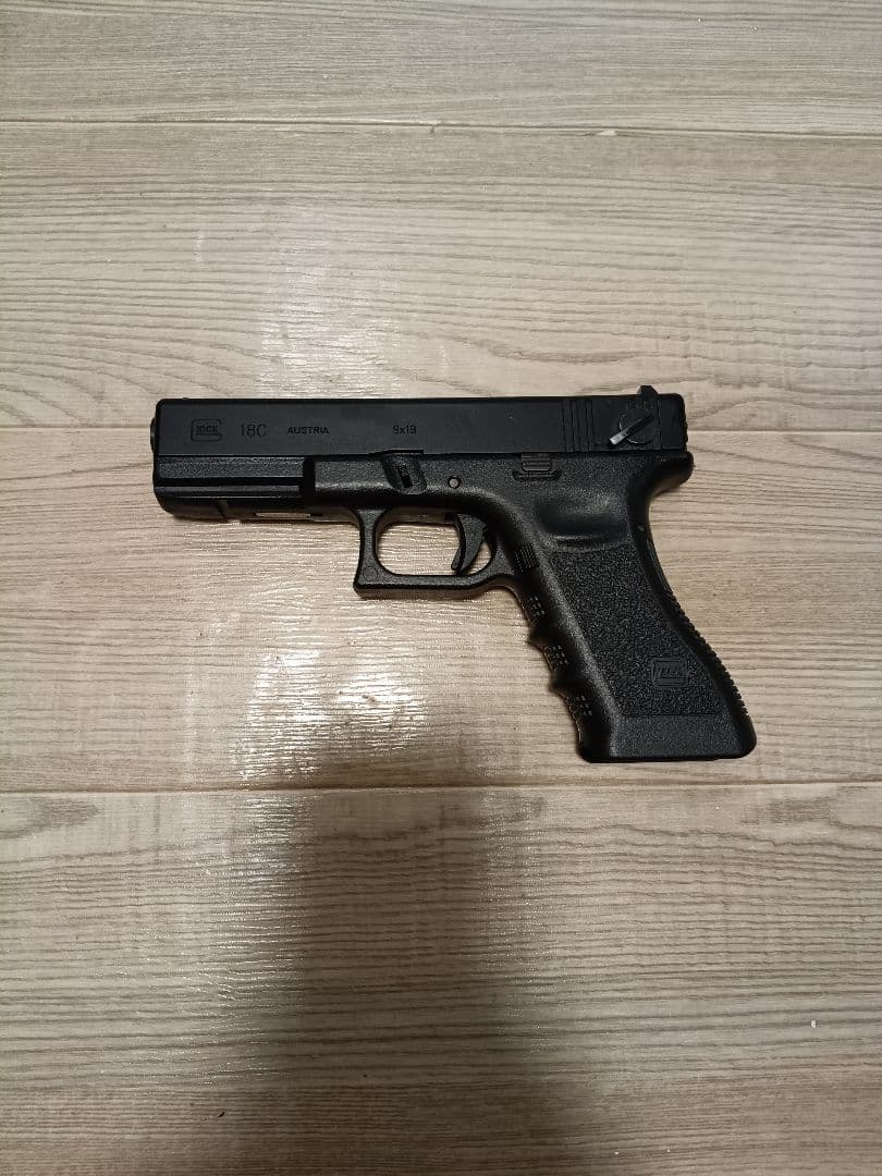 z*m様 東京マルイ　グロック18C CAAコンバージョンキット