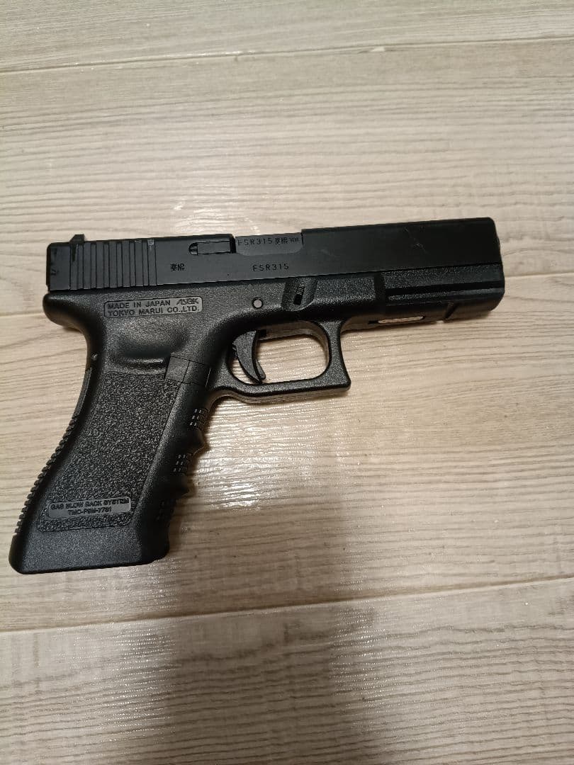 z*m様 東京マルイ　グロック18C CAAコンバージョンキット