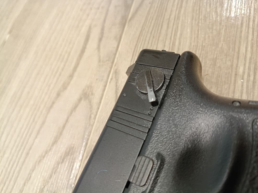 z*m様 東京マルイ　グロック18C CAAコンバージョンキット