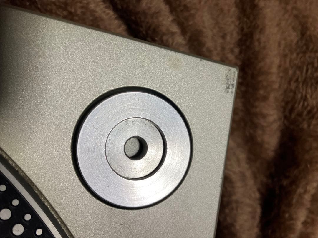 Technics SL-1200MK3Dターンテーブル2台　ミキサーVMX300