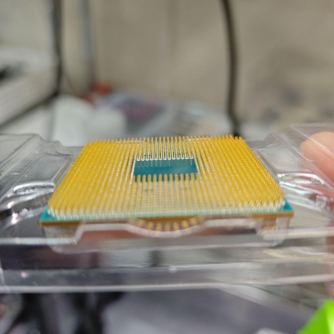 AMD Ryzen 7 5700X3D ジャンク