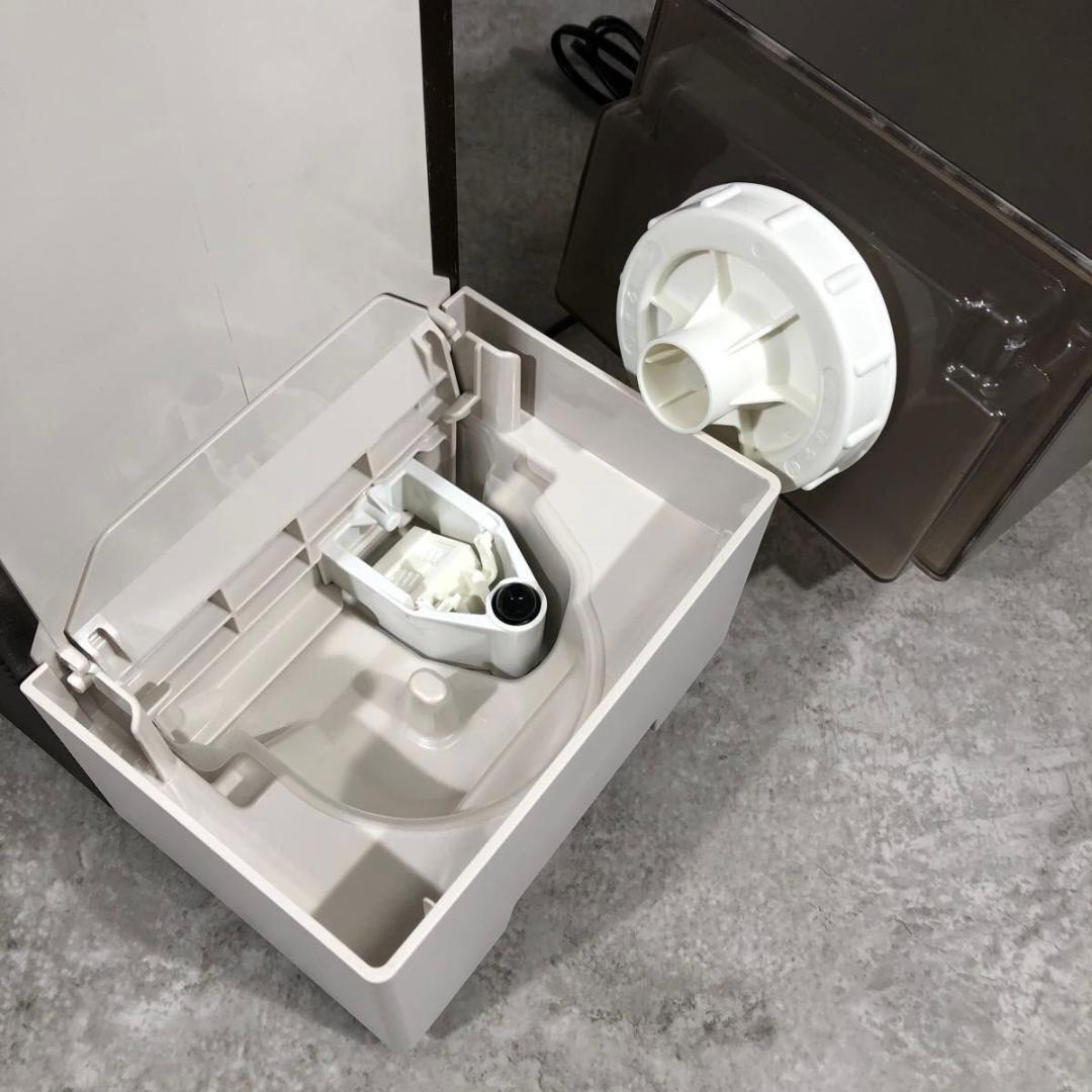 美品 22年製 DAINICHI ハイブリッド式 加湿器 HD-RXT522E2
