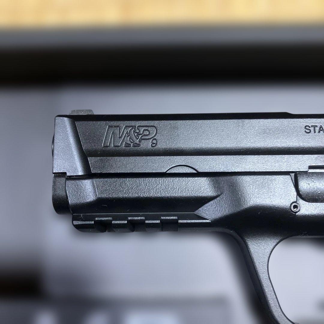 東京マルイ　M&P9 ガスブローバック