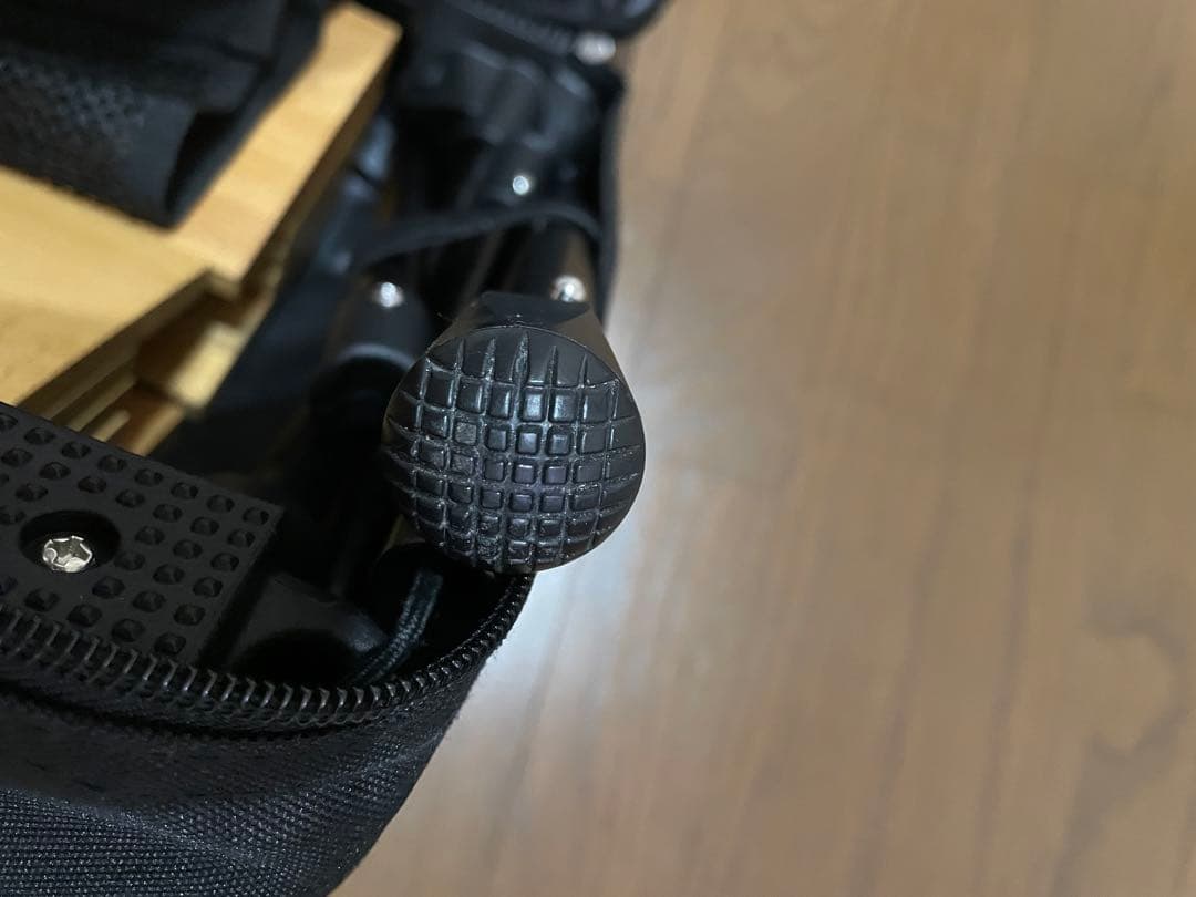 DOD キャナリーテーブルL 美品