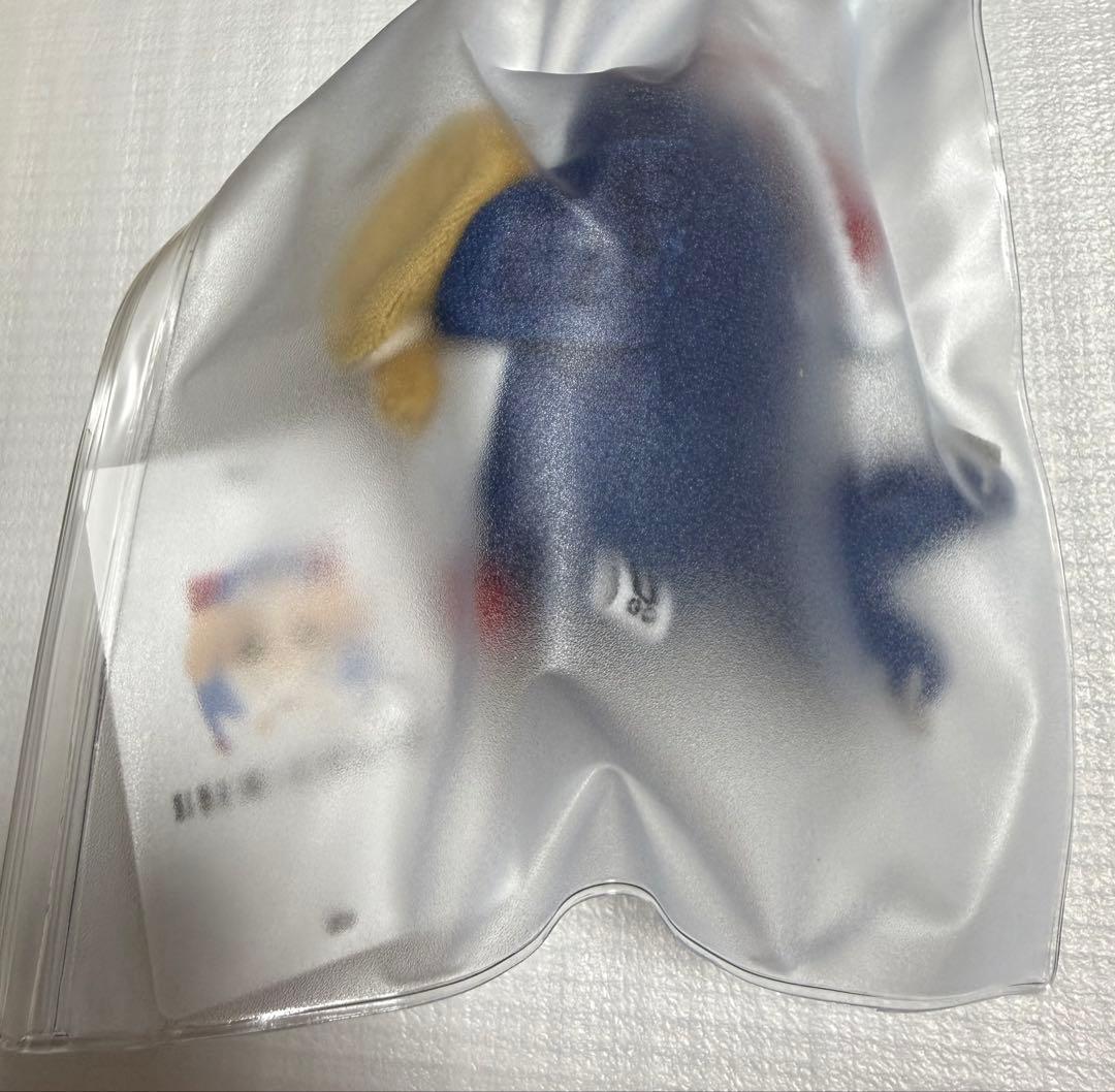 GMMTV WESLEY ドールキーチェーン