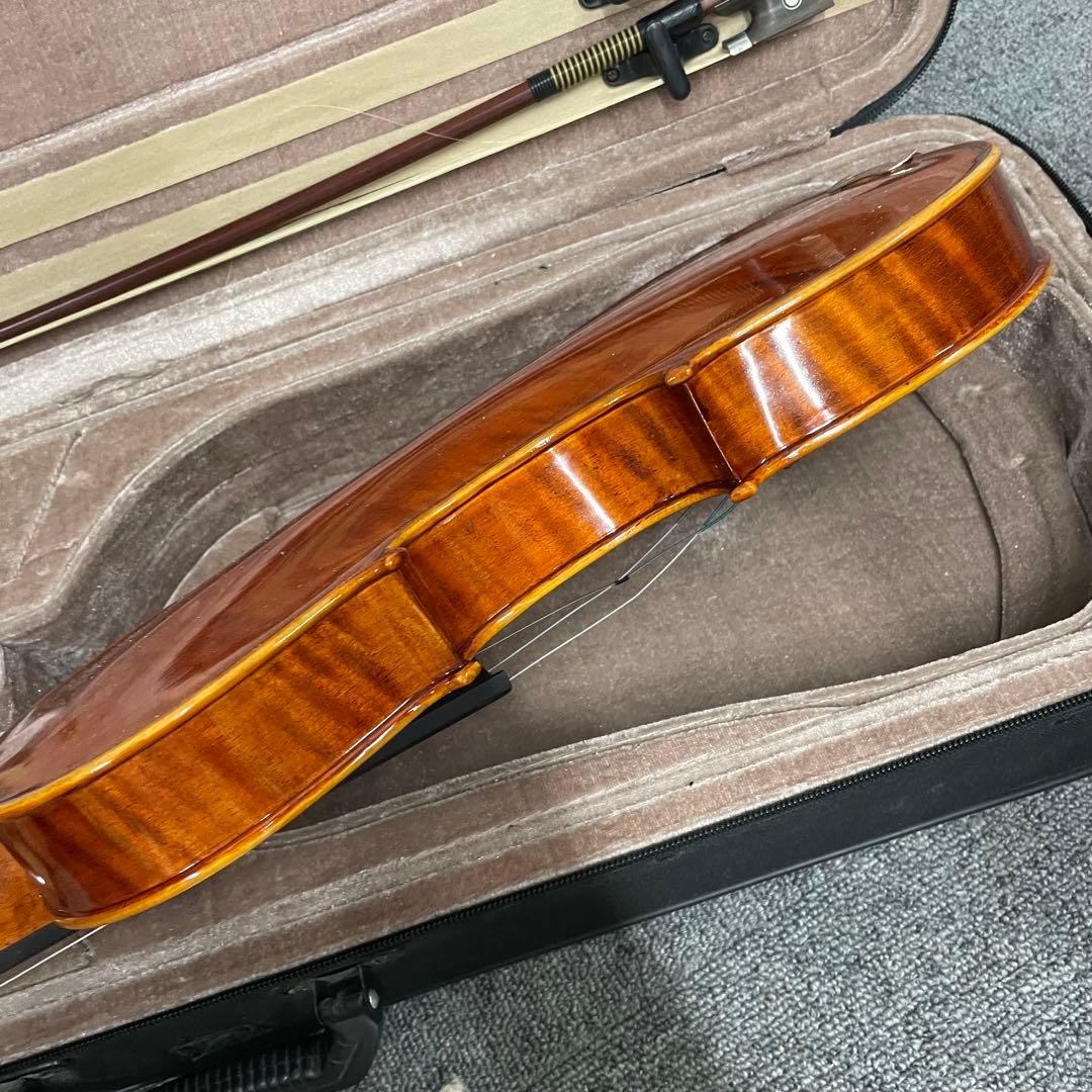 Romanza RV-400 4/4 バイオリン 弦楽器