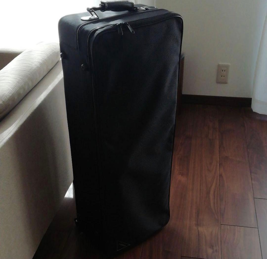 テナーサックスケース 黒 ハードケース