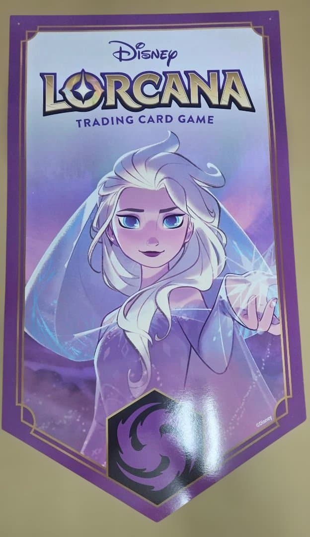 ディズニー ロルカナ タペストリー 6枚セット