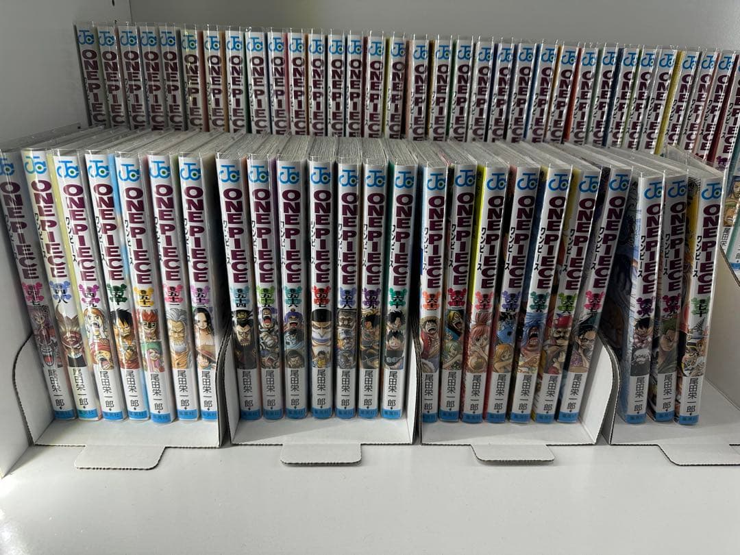ONE PIECE 漫画セット1巻〜70巻