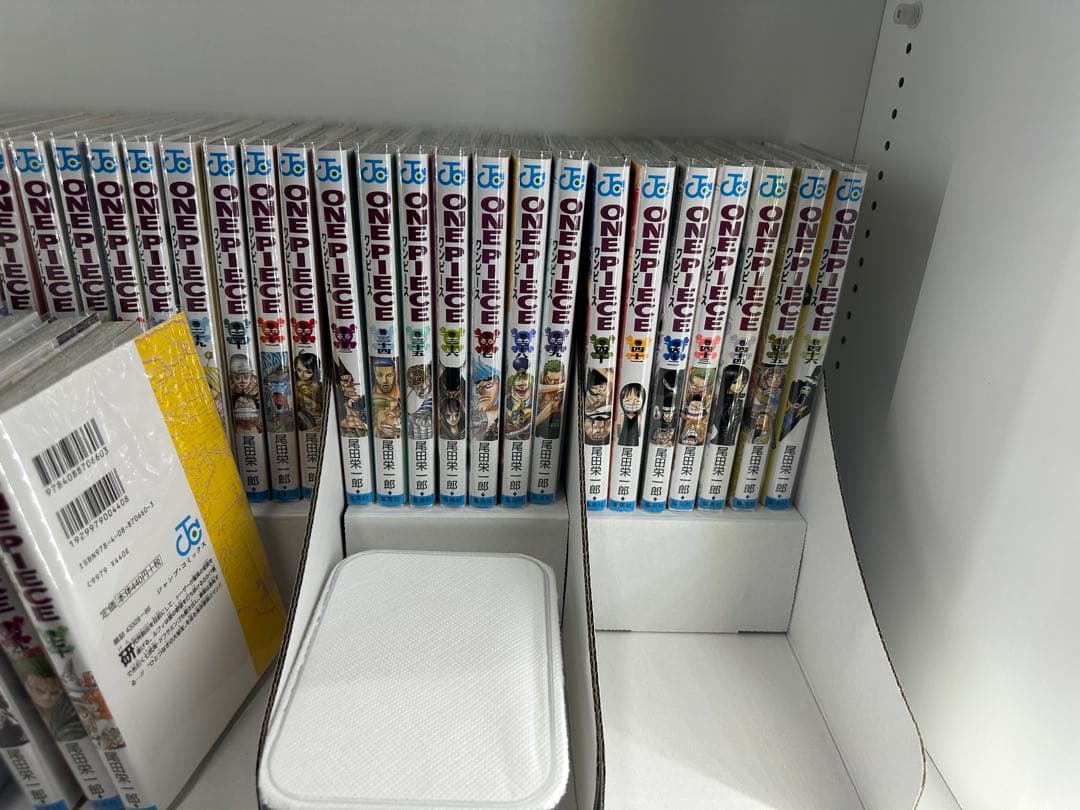 ONE PIECE 漫画セット1巻〜70巻