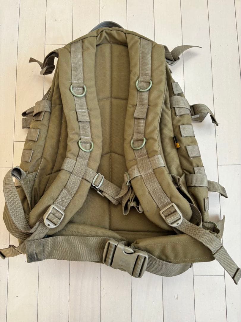EAGLEA3パック A-III Pack MOLLE