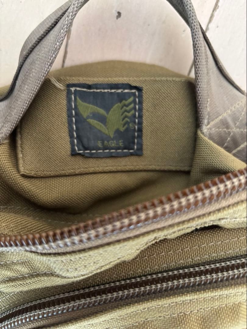 EAGLEA3パック A-III Pack MOLLE