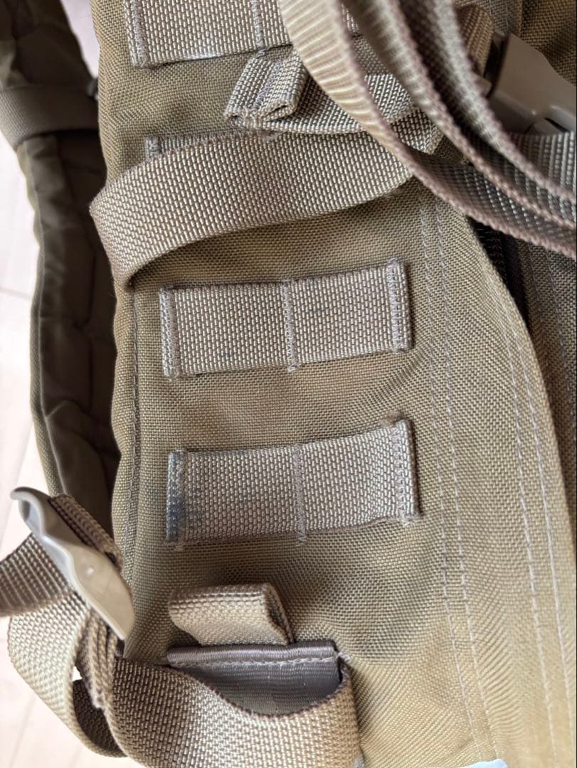 EAGLEA3パック A-III Pack MOLLE