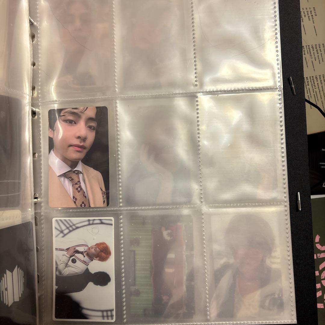 Btsの アルバム、ぬいぐるみ、カード、うちわ諸々まとめ売り