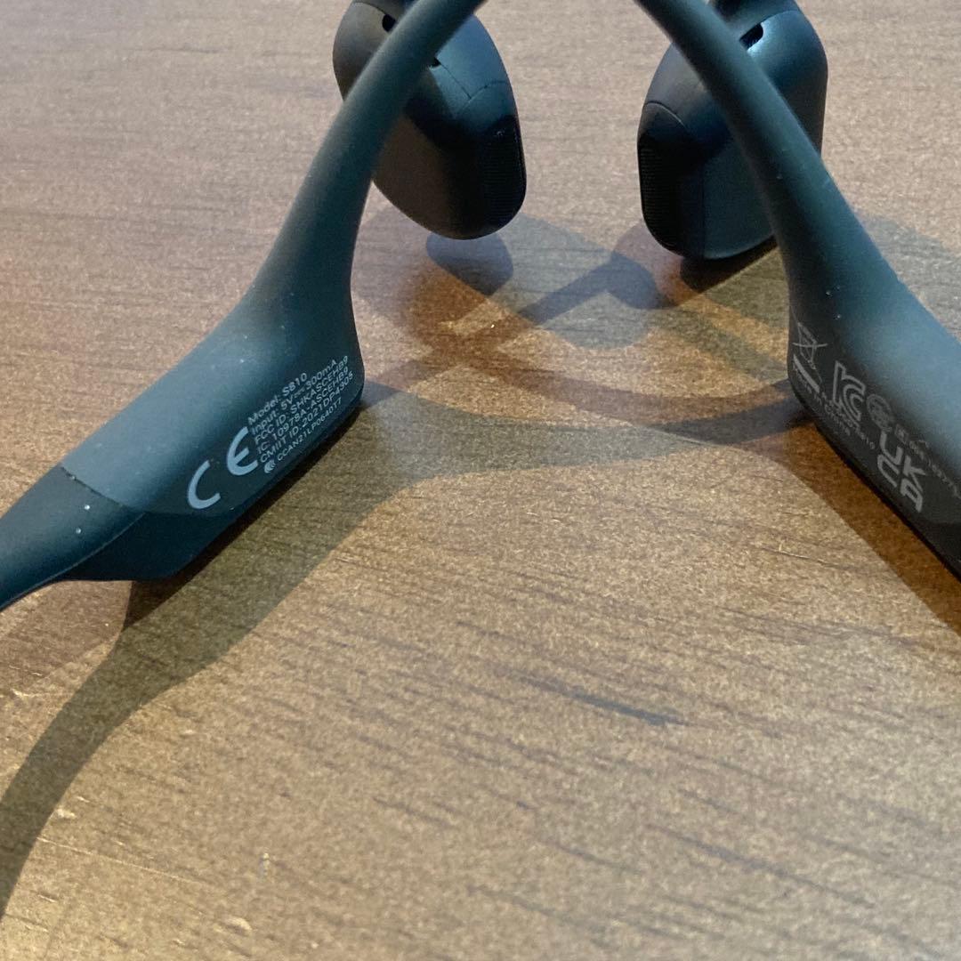 Shokz OpenRun Pro ショックス オープンランプロ S810