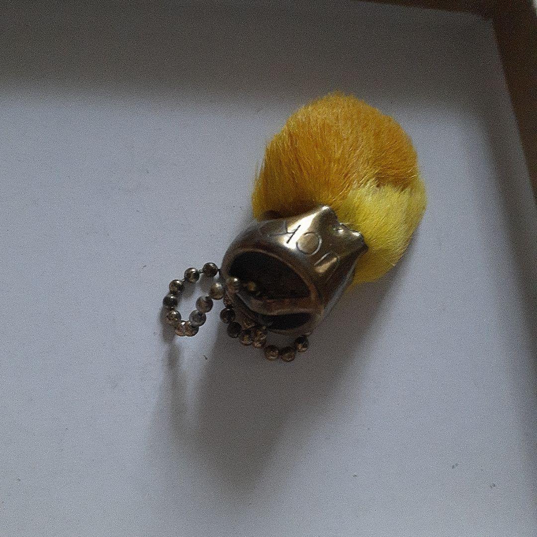 ラビットフット　60s　USA製　キーホルダー　キーチェーン　ビンテージ　珍品