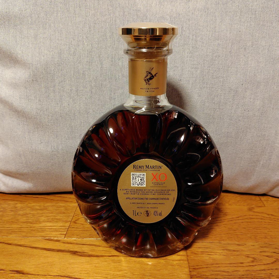 Rémy Martin XO エクストラオールドコニャック 1L