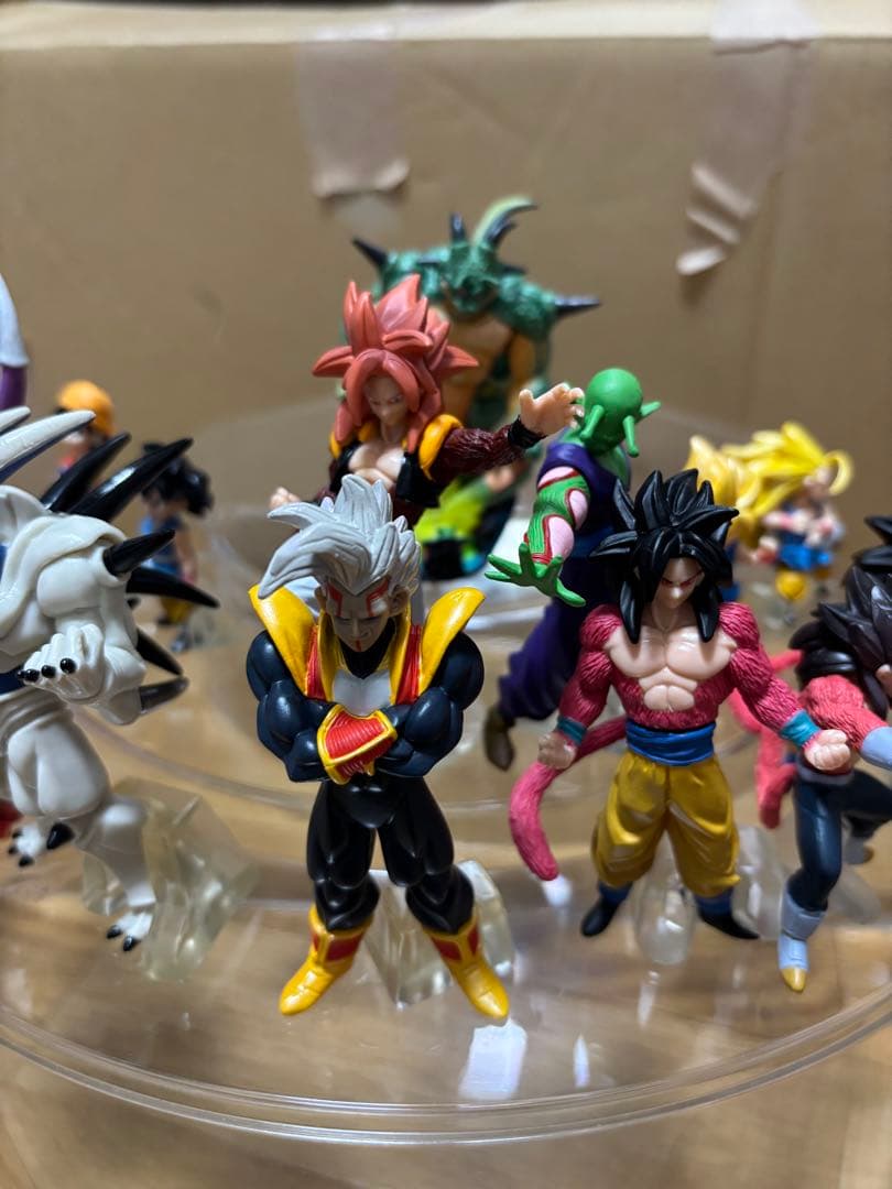 ドラゴンボール ミニフィギュア 大量