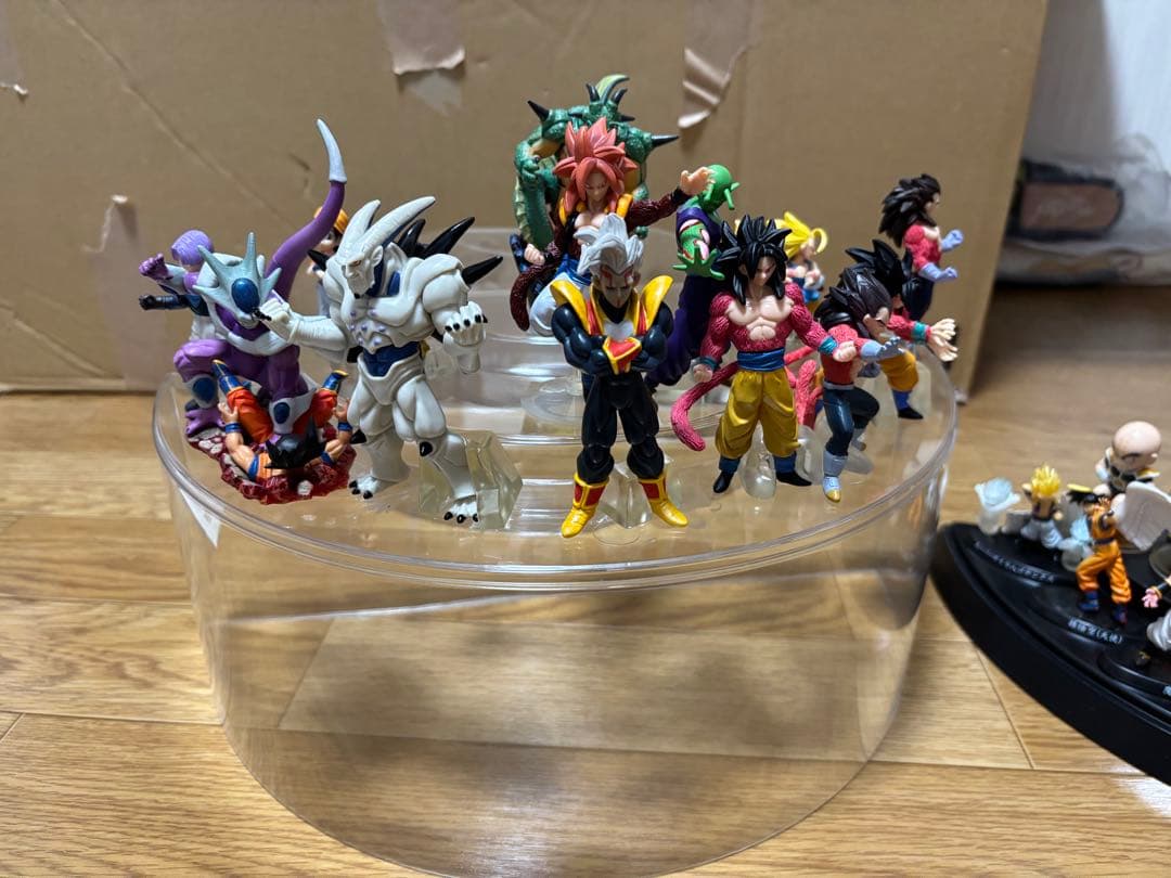 ドラゴンボール ミニフィギュア 大量