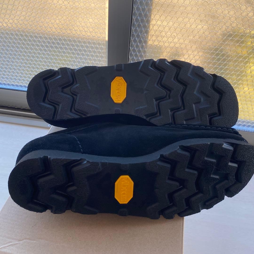 ★大人気★クラークスワラビー【GORETEX】黒　26.5cm