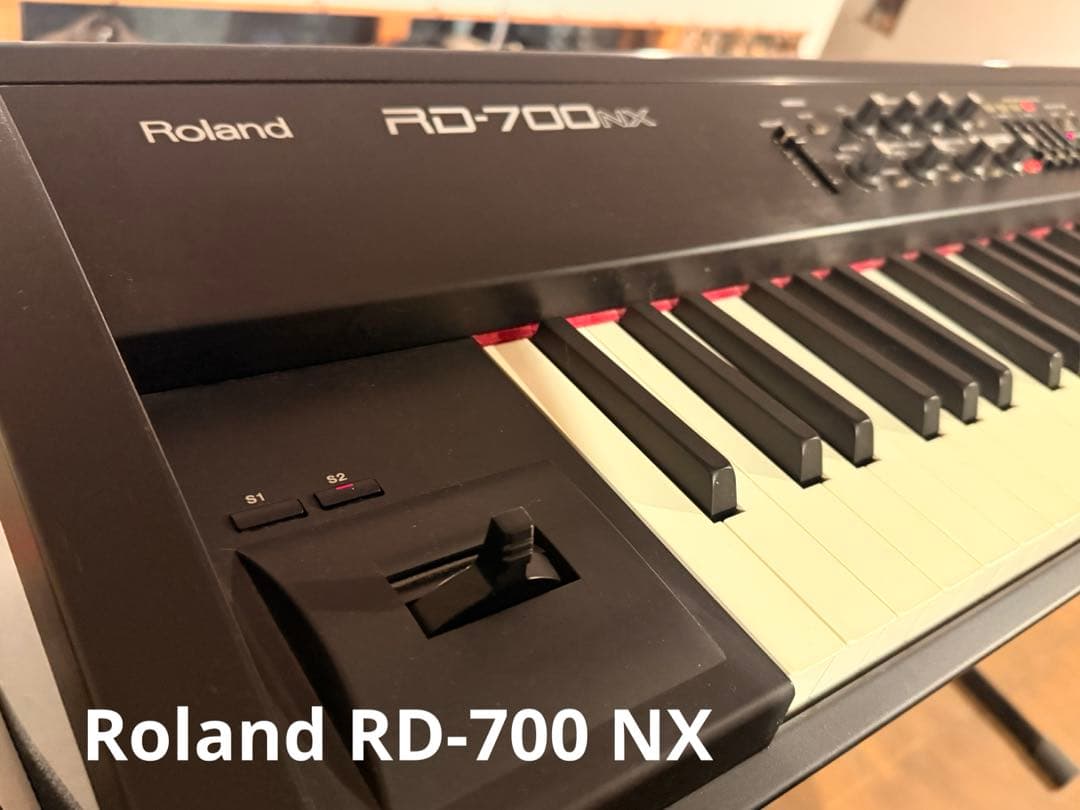 鍵盤楽器 Roland RD-700NX