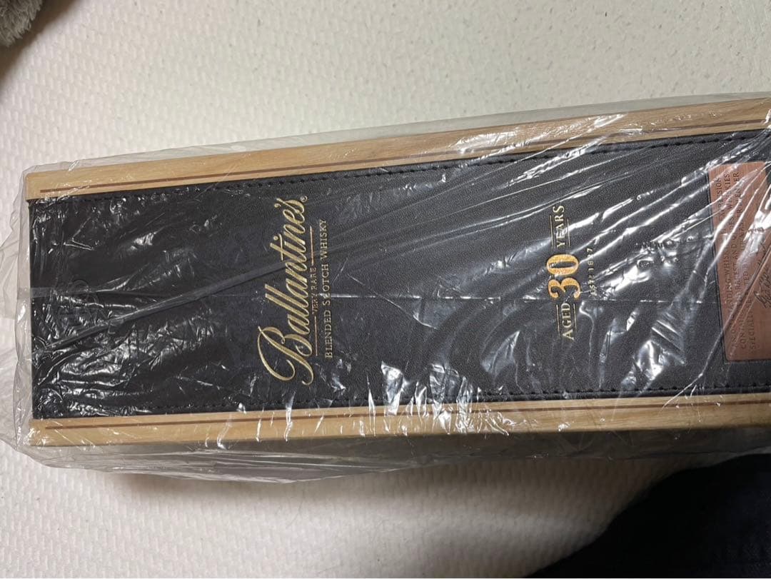 【新品未開封】Ballantine’s 30years バランタイン30年