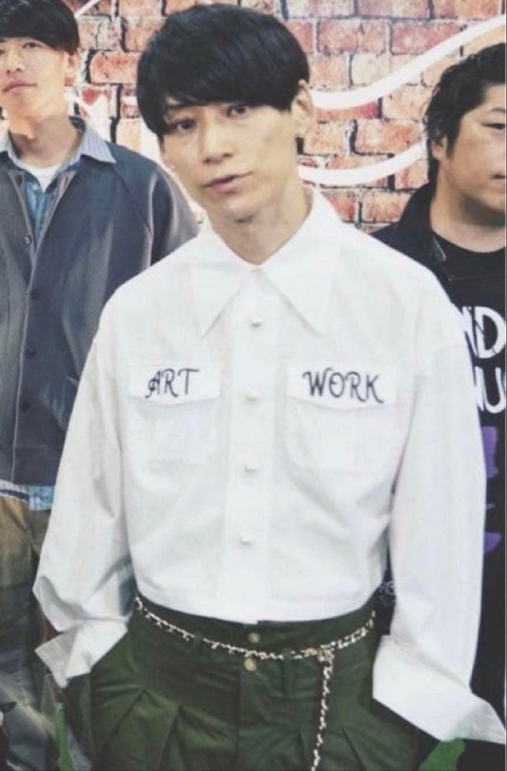 【新品未着用】BECOME TREE パンツ UVERworld TAKUYA∞