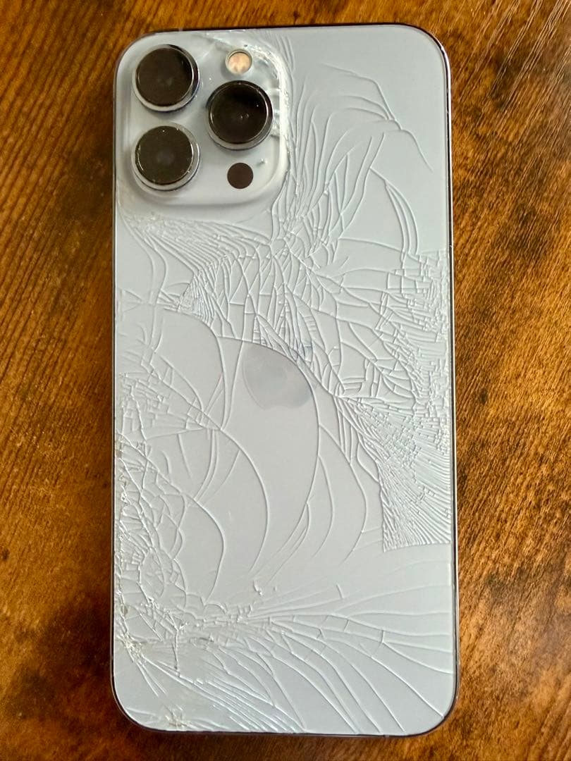 スマートフォン本体 iPhone13pro max 512