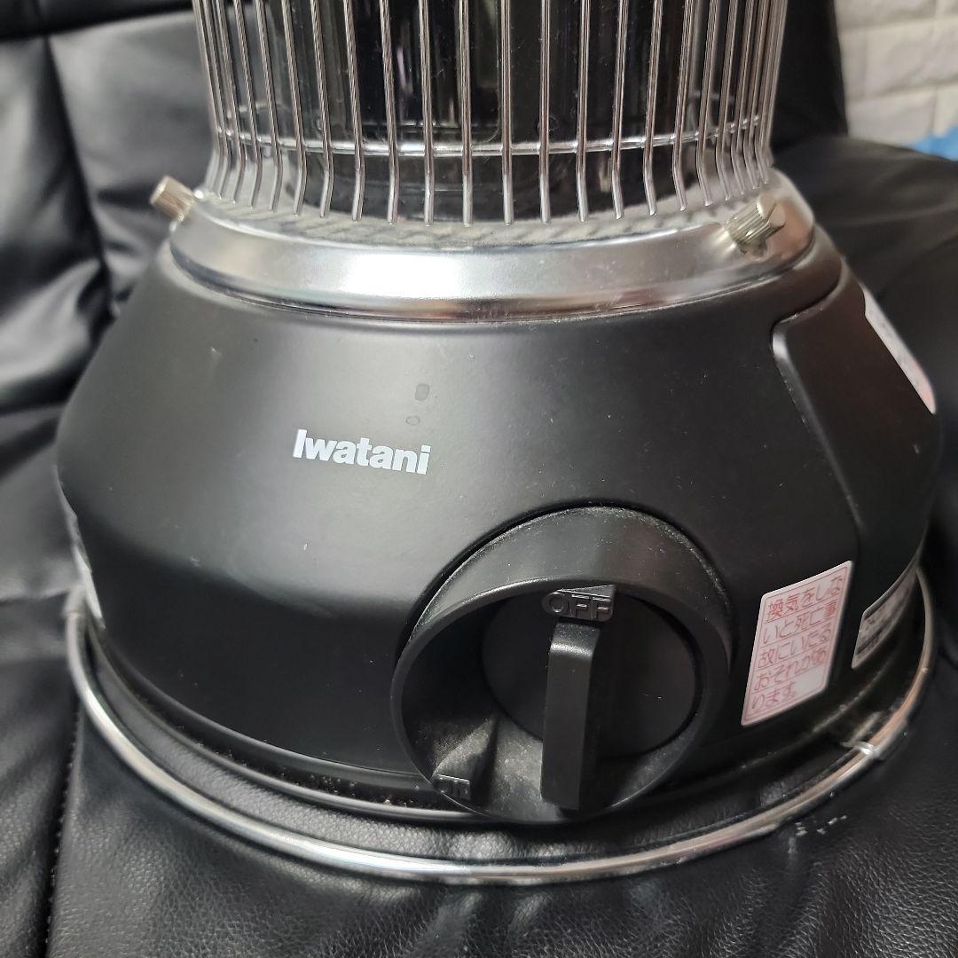 即日発送　イワタニ　カセットガスストーブ　災害対策にお湯が沸かせます。