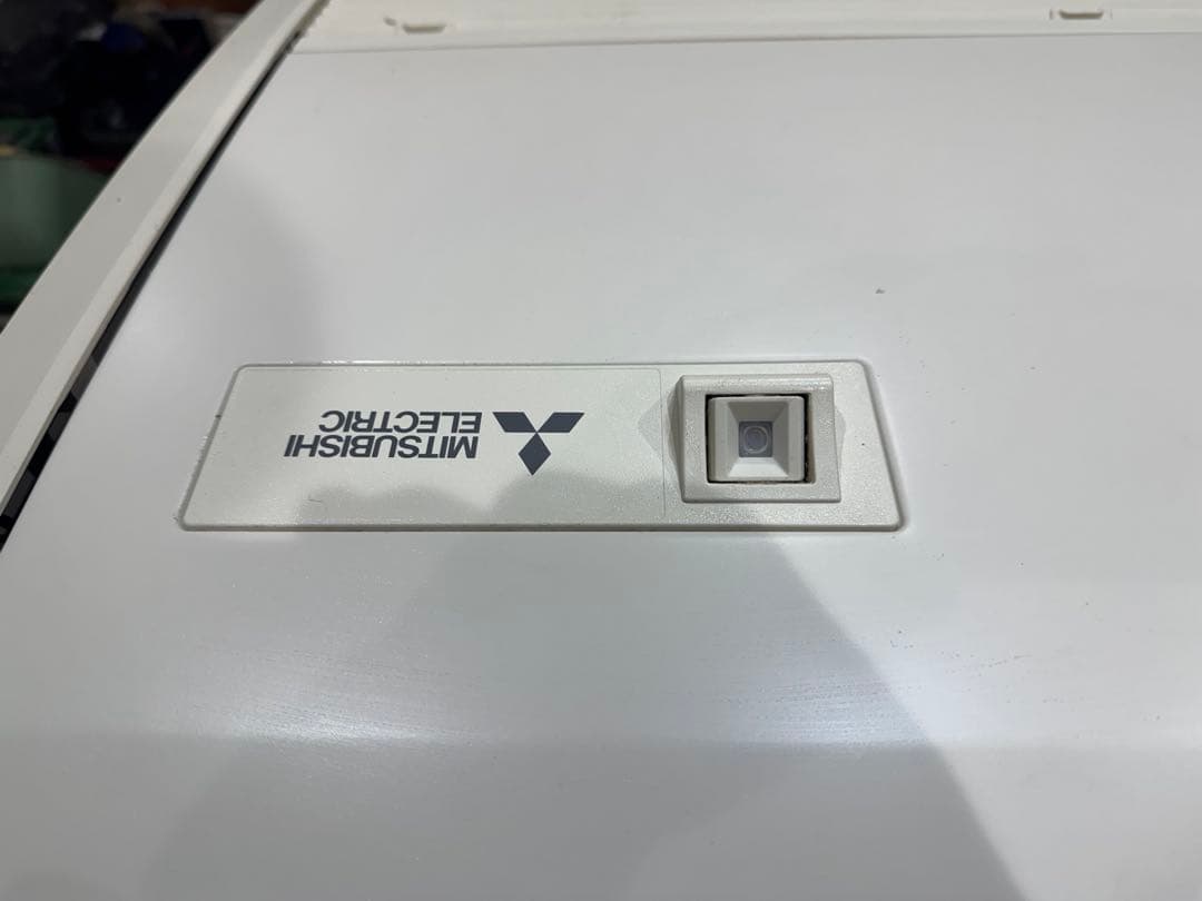 三菱電機 MSLIM ER R32 エアコン本体　三相200v