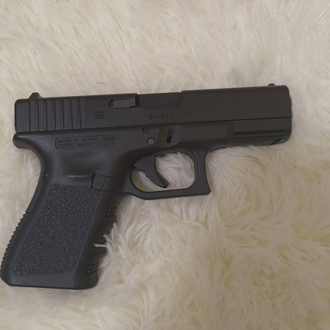 東京マルイ GLOCK 19 gen3 ガスガン