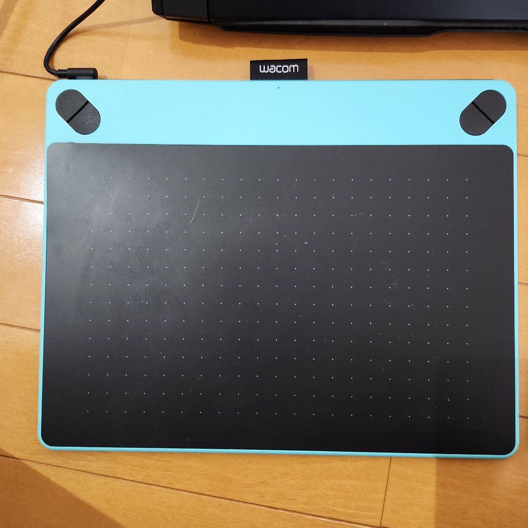 mouse パソコン　Wacomペンタブレットと付属品セット　即日発送