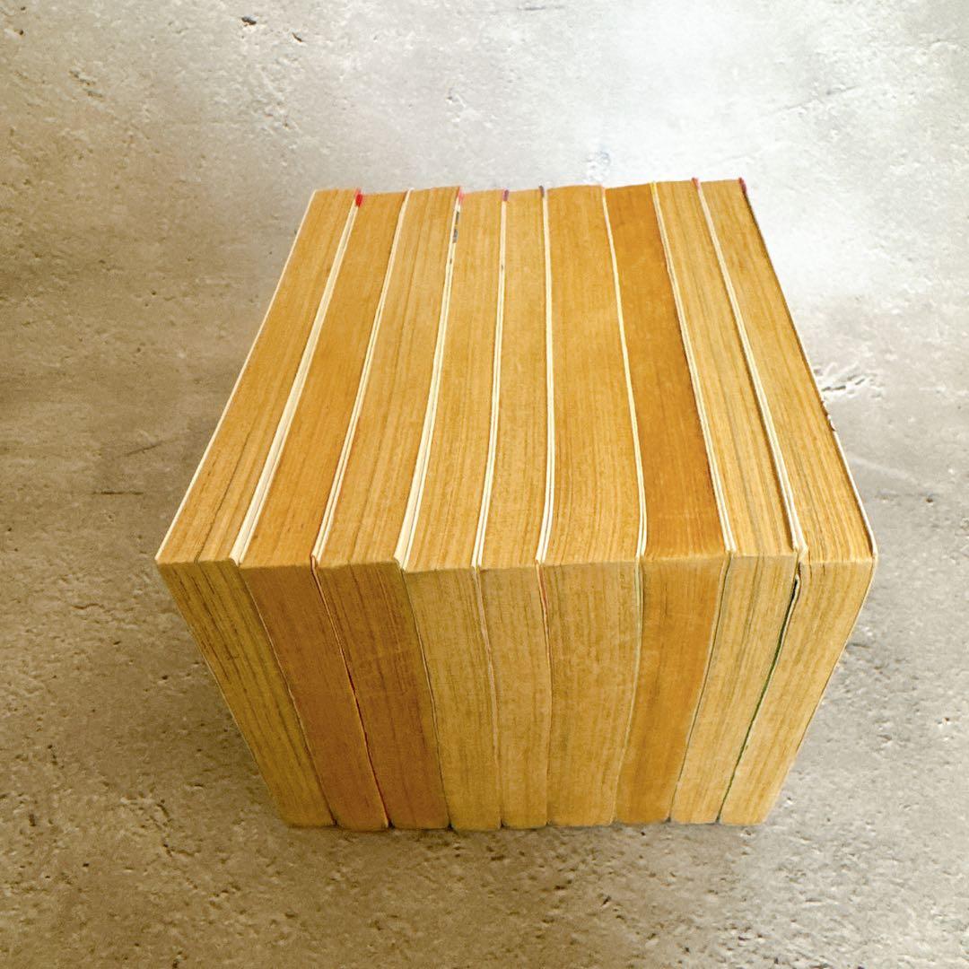 キャンディキャンディ全9巻 いがらしゆみこ なかよしKC