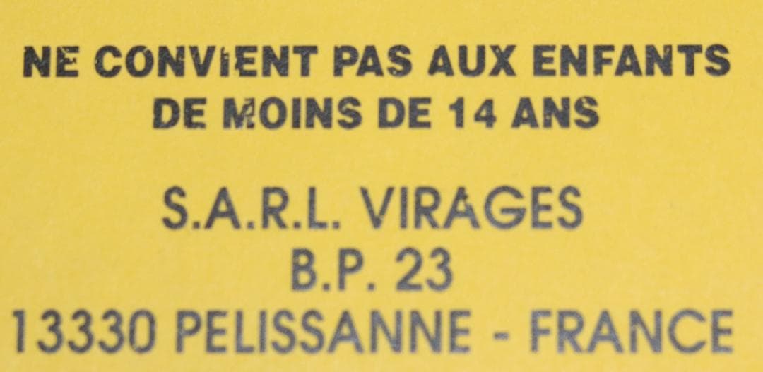 仏製フォーミラー・ボクスホール　１９８８ハッキネン　メタル・レジンキット１／４３