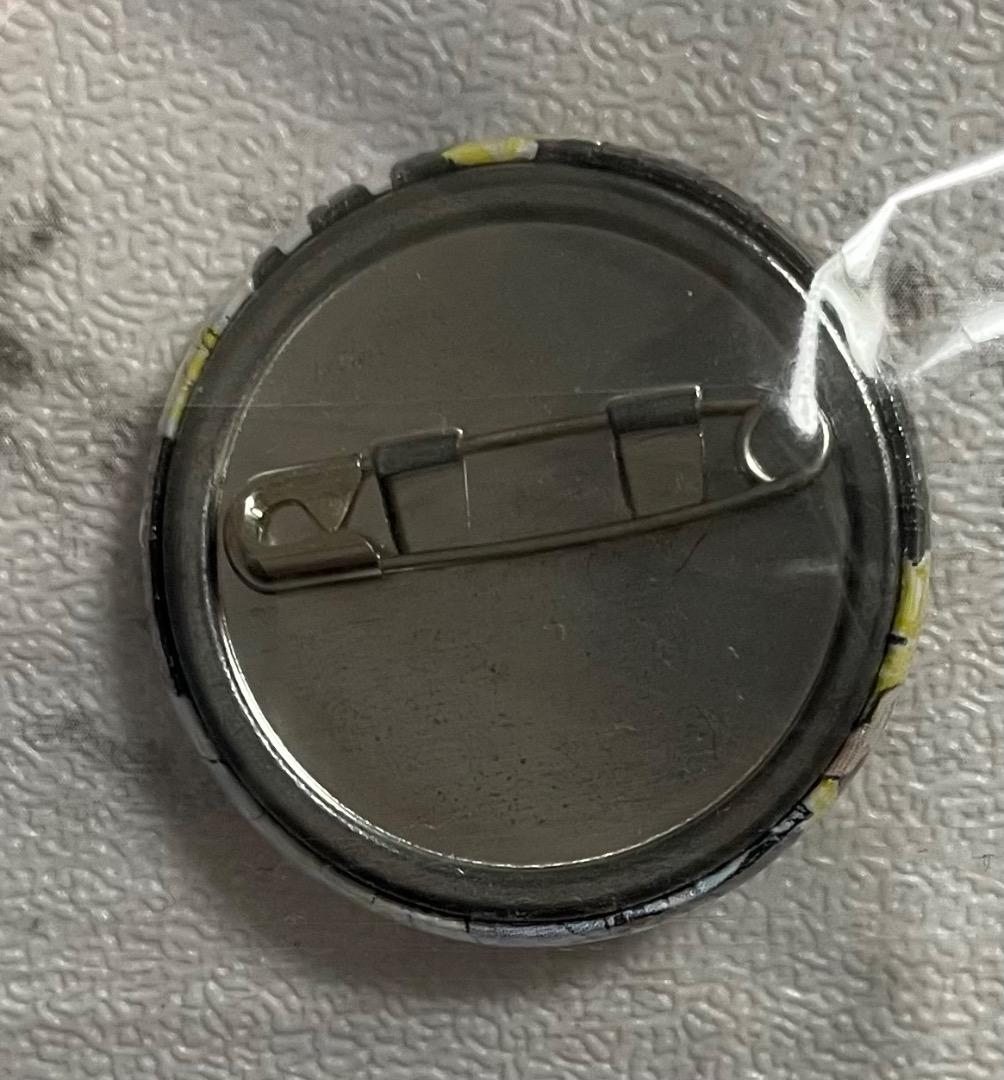 キルア Jヒーロー 夏祭り 2019 缶バッジ