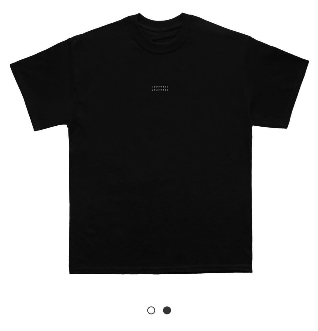 齋藤飛鳥　オフィシャルグッズ　Tシャツ　photo T-shirt AB