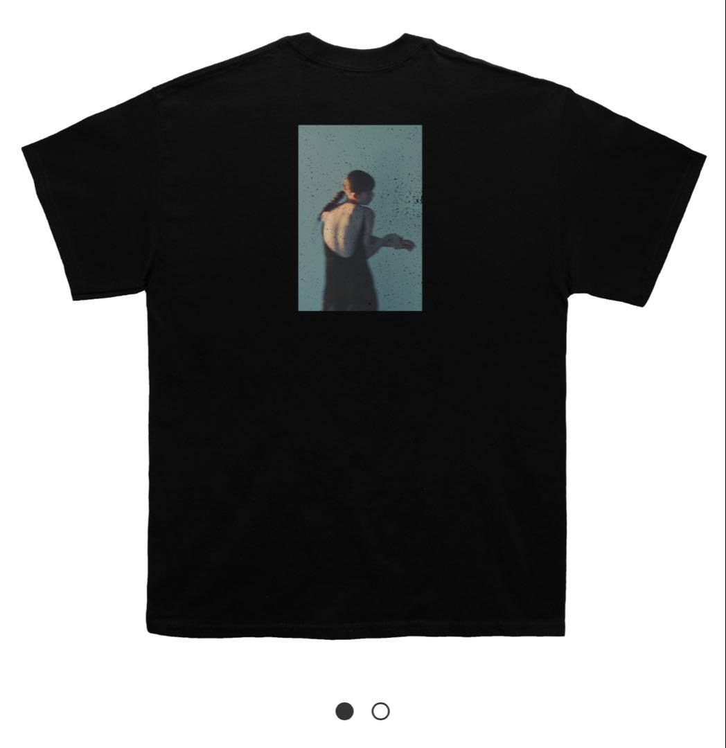 齋藤飛鳥　オフィシャルグッズ　Tシャツ　photo T-shirt AB