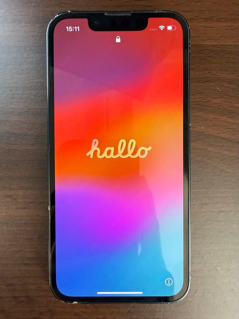 iPhone 13 mini 256GB ミッドナイト 完動品