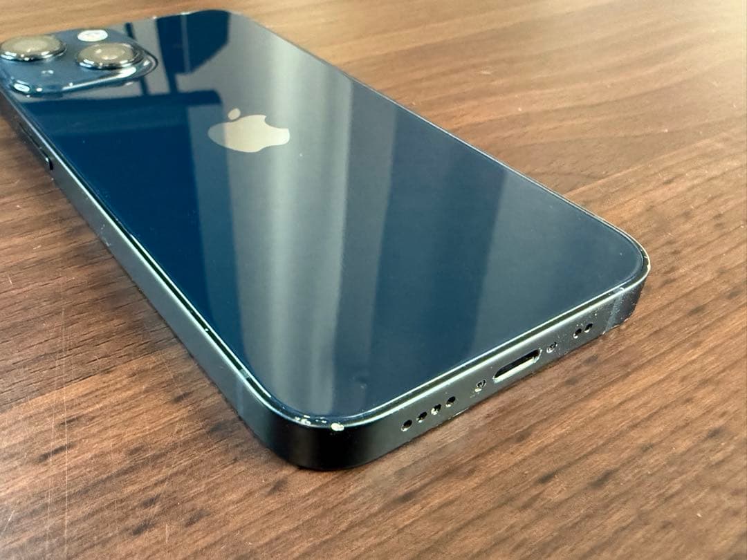 iPhone 13 mini 256GB ミッドナイト 完動品