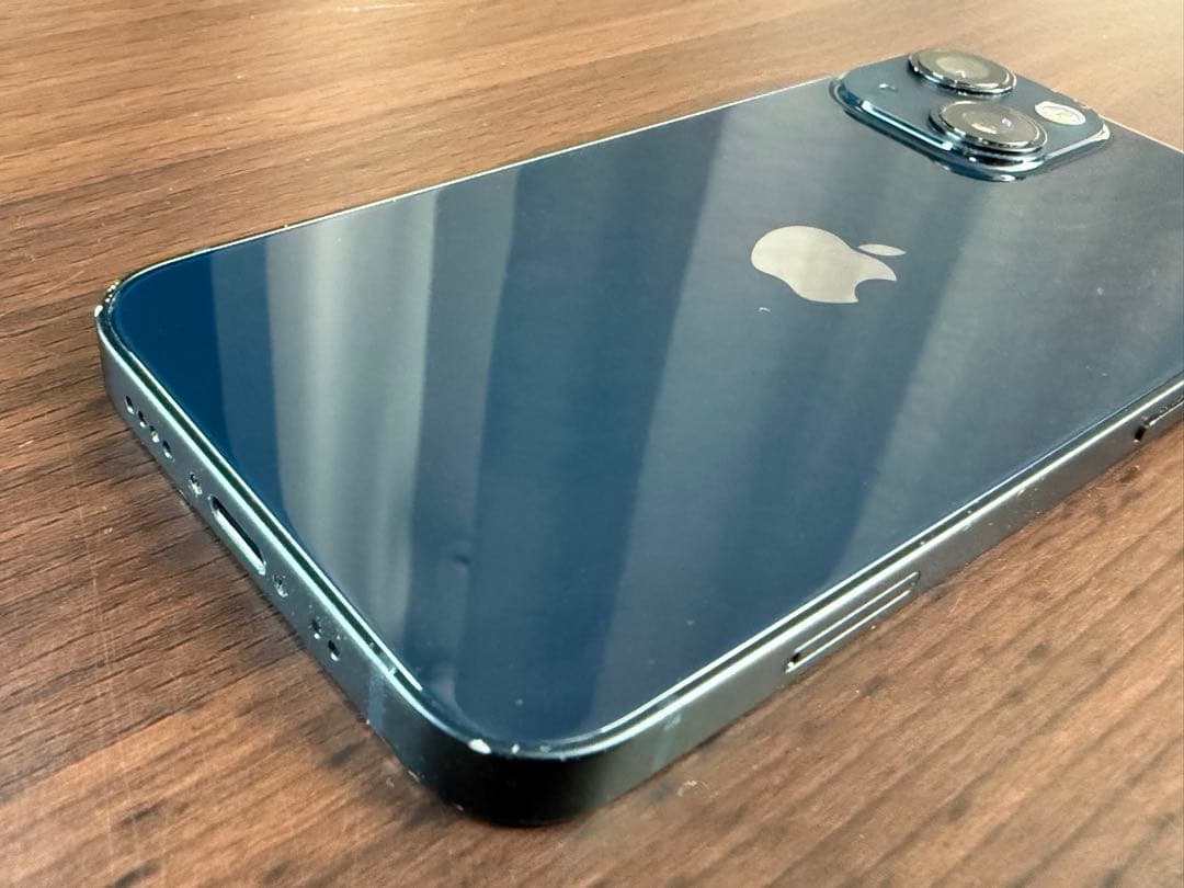 iPhone 13 mini 256GB ミッドナイト 完動品