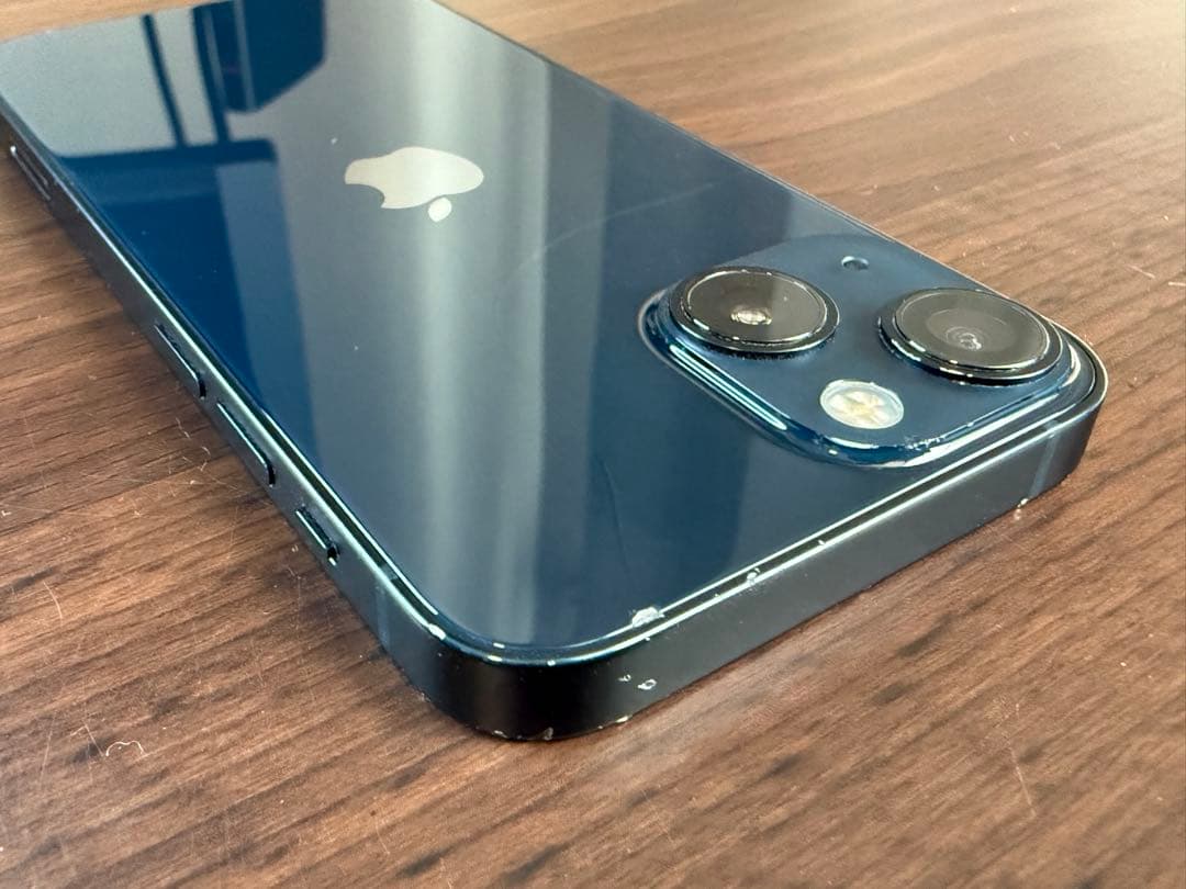 iPhone 13 mini 256GB ミッドナイト 完動品