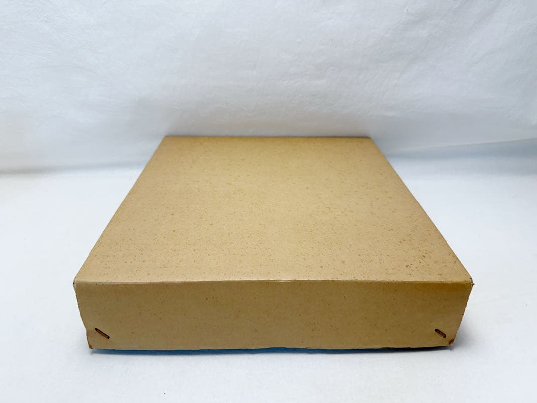 ほぼ未使用 茶道具 杉 四方卓 又妙斎好写 炉、風炉兼用 元箱