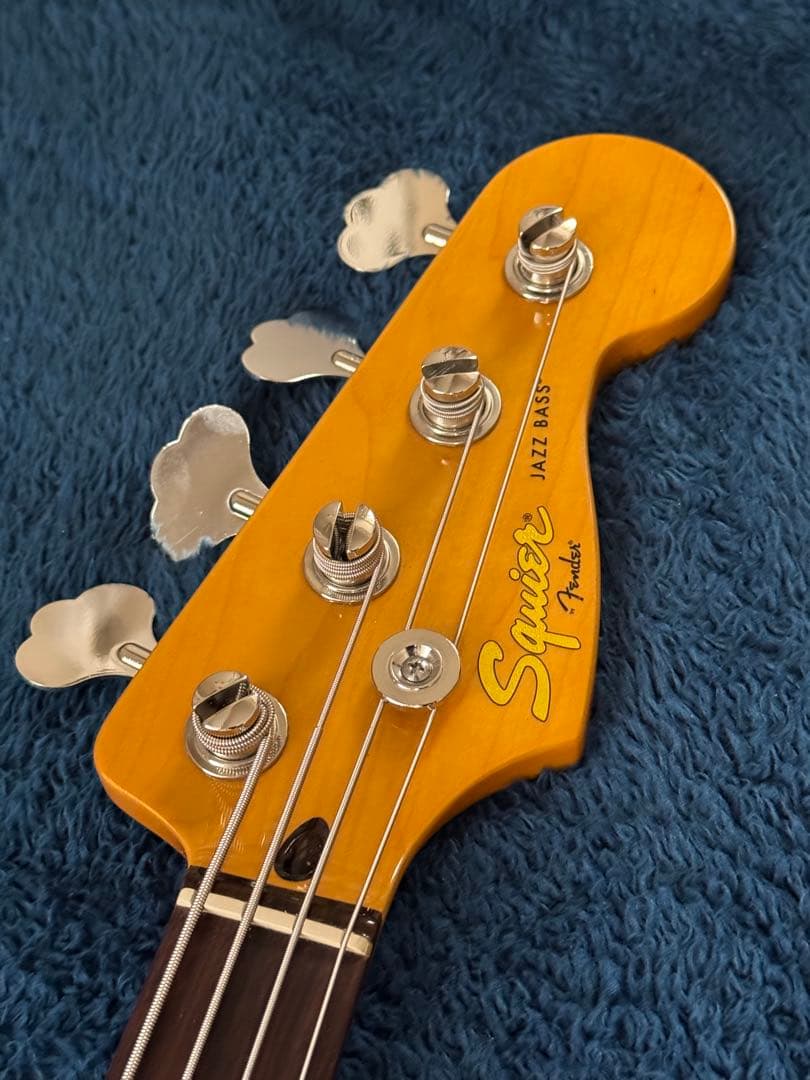 ★ Squier Classic Vibe ’60s Jazz Bass 美品