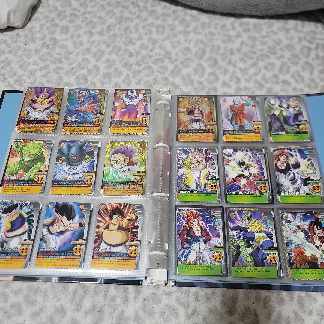 チ*ロ様 ドラゴンボール W爆裂インパクトまとめ売り