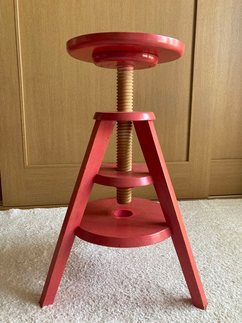 アフタヌーンティー　スツール　イス　レア　送料込