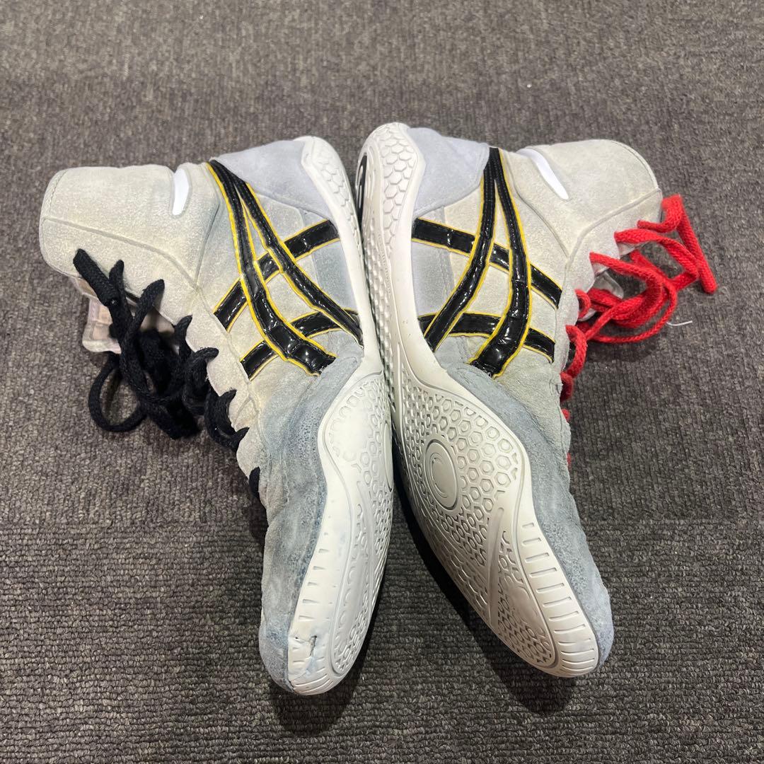 ASICS オーダーレスリングシューズ