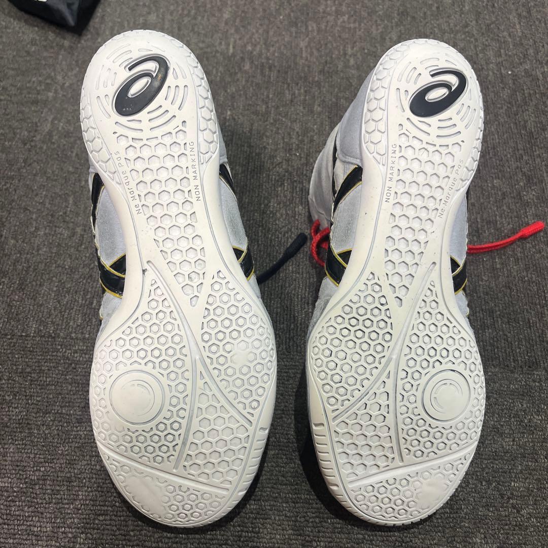 ASICS オーダーレスリングシューズ